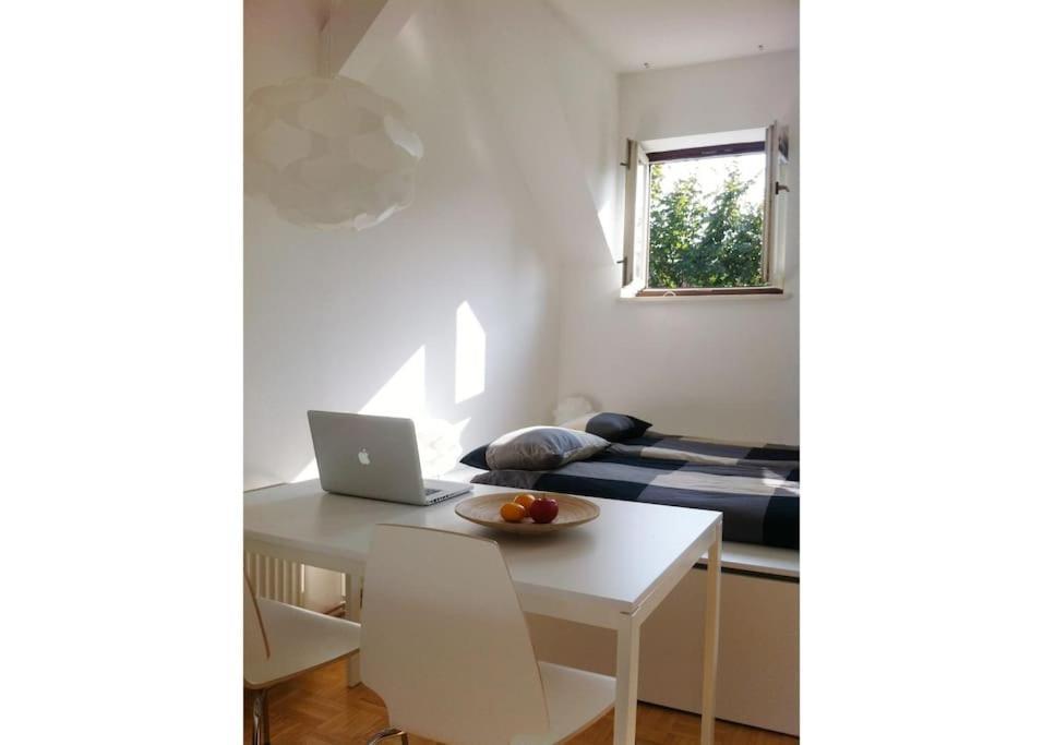 The Cute, Sunny Apartment In The Center +P 류블랴나 외부 사진