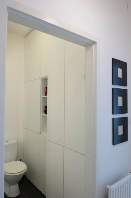 The Cute, Sunny Apartment In The Center +P 류블랴나 외부 사진
