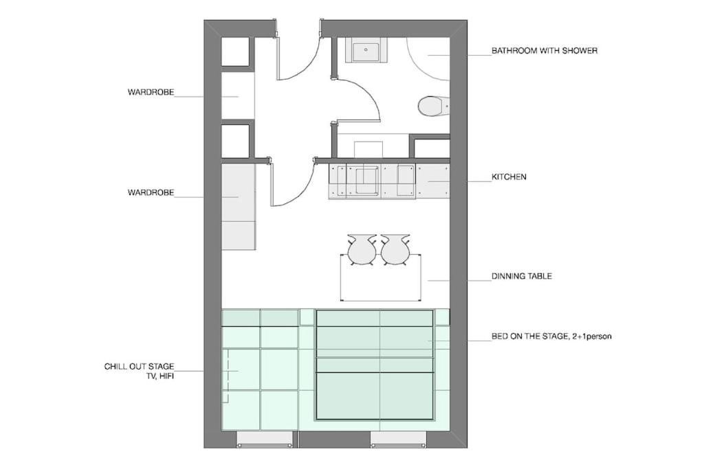 The Cute, Sunny Apartment In The Center +P 류블랴나 외부 사진