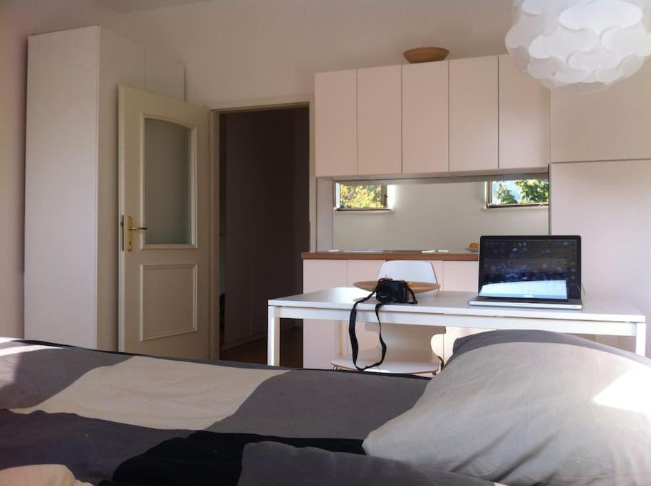 The Cute, Sunny Apartment In The Center +P 류블랴나 외부 사진